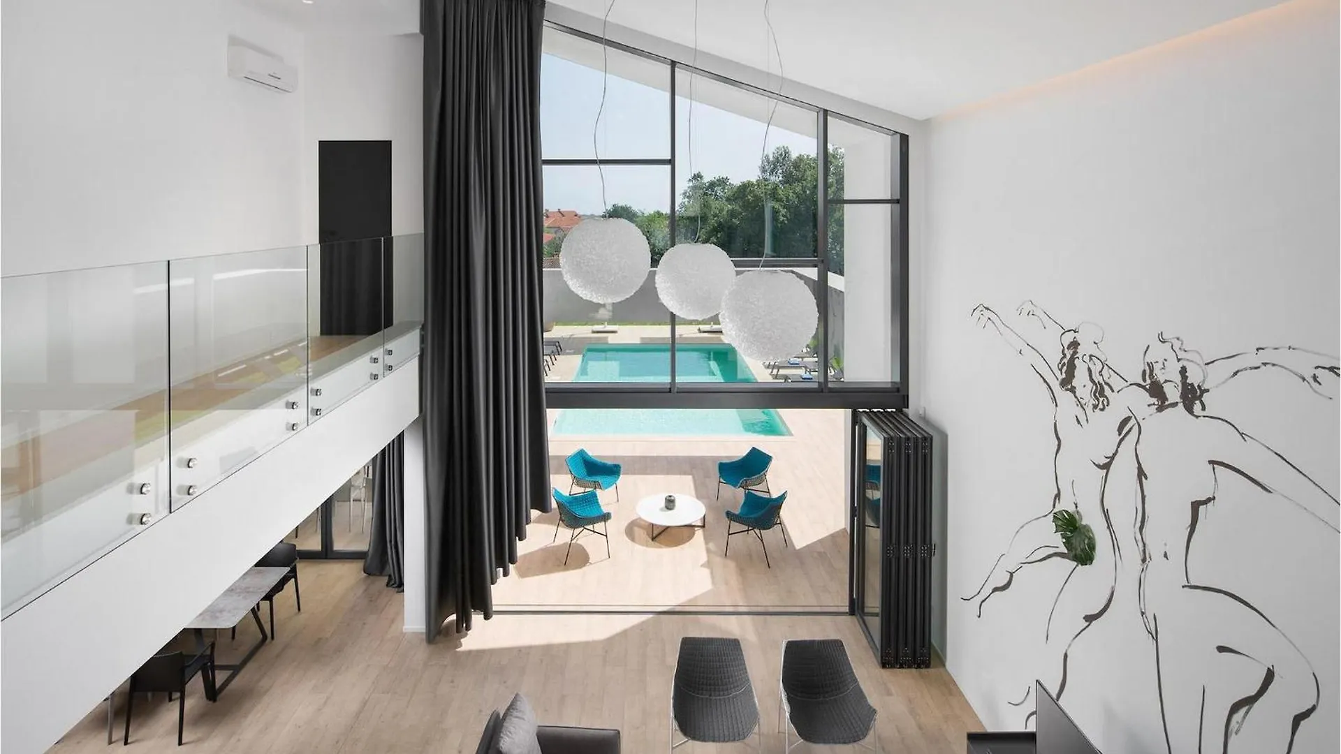 Villa Eden Liznjan Holiday home