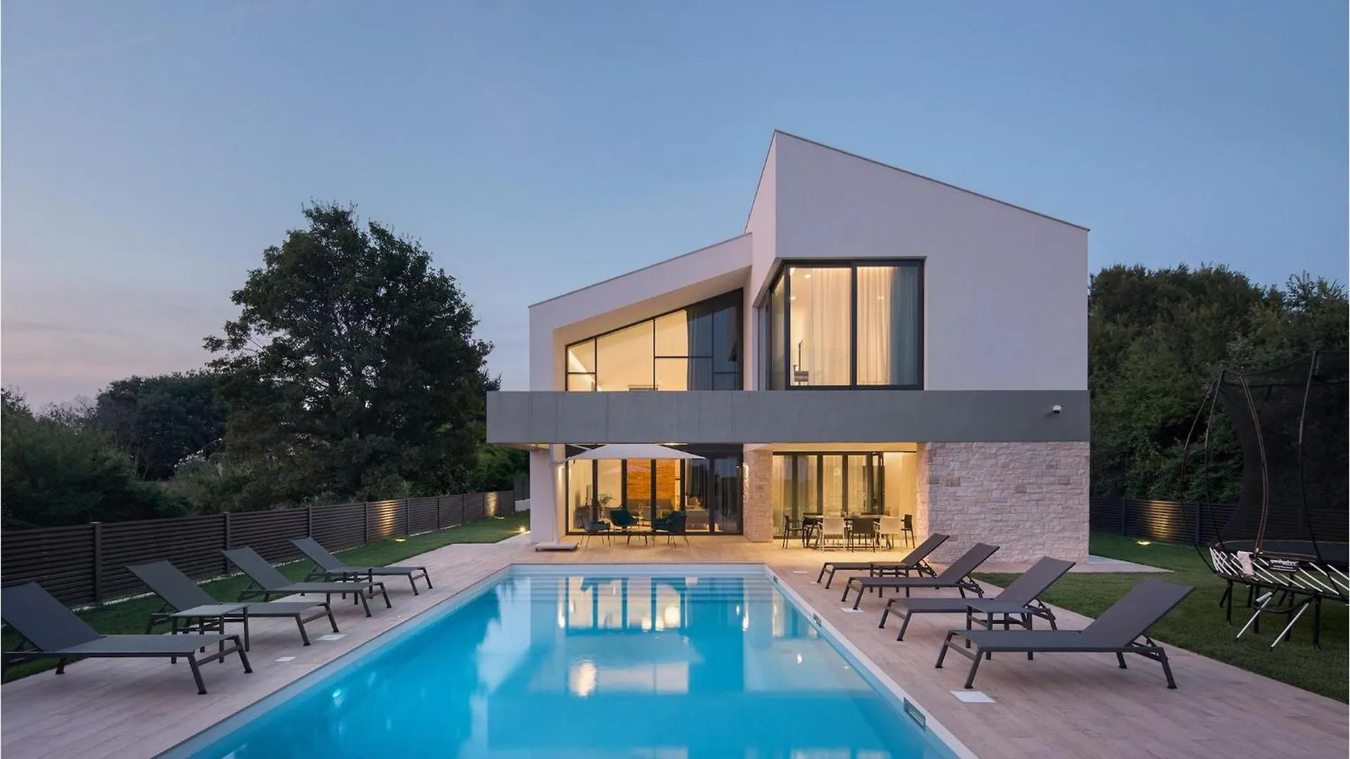Villa Eden Liznjan