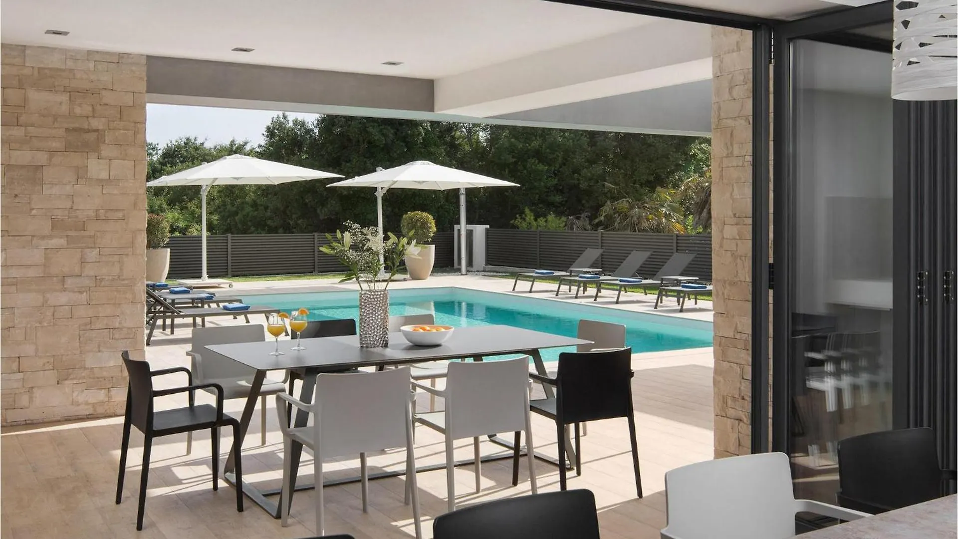 Villa Eden Liznjan Croatia