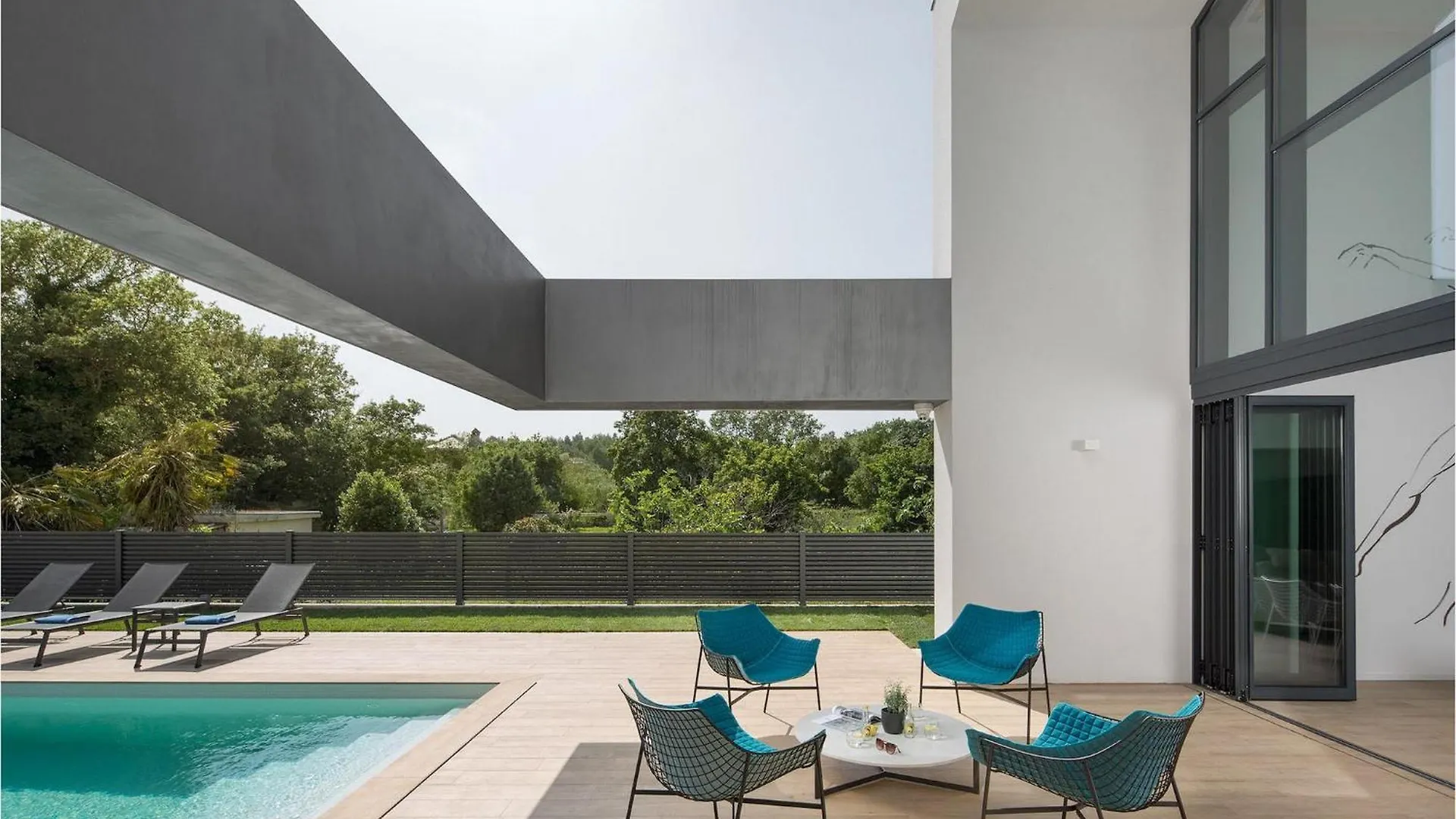Villa Eden Liznjan Holiday home