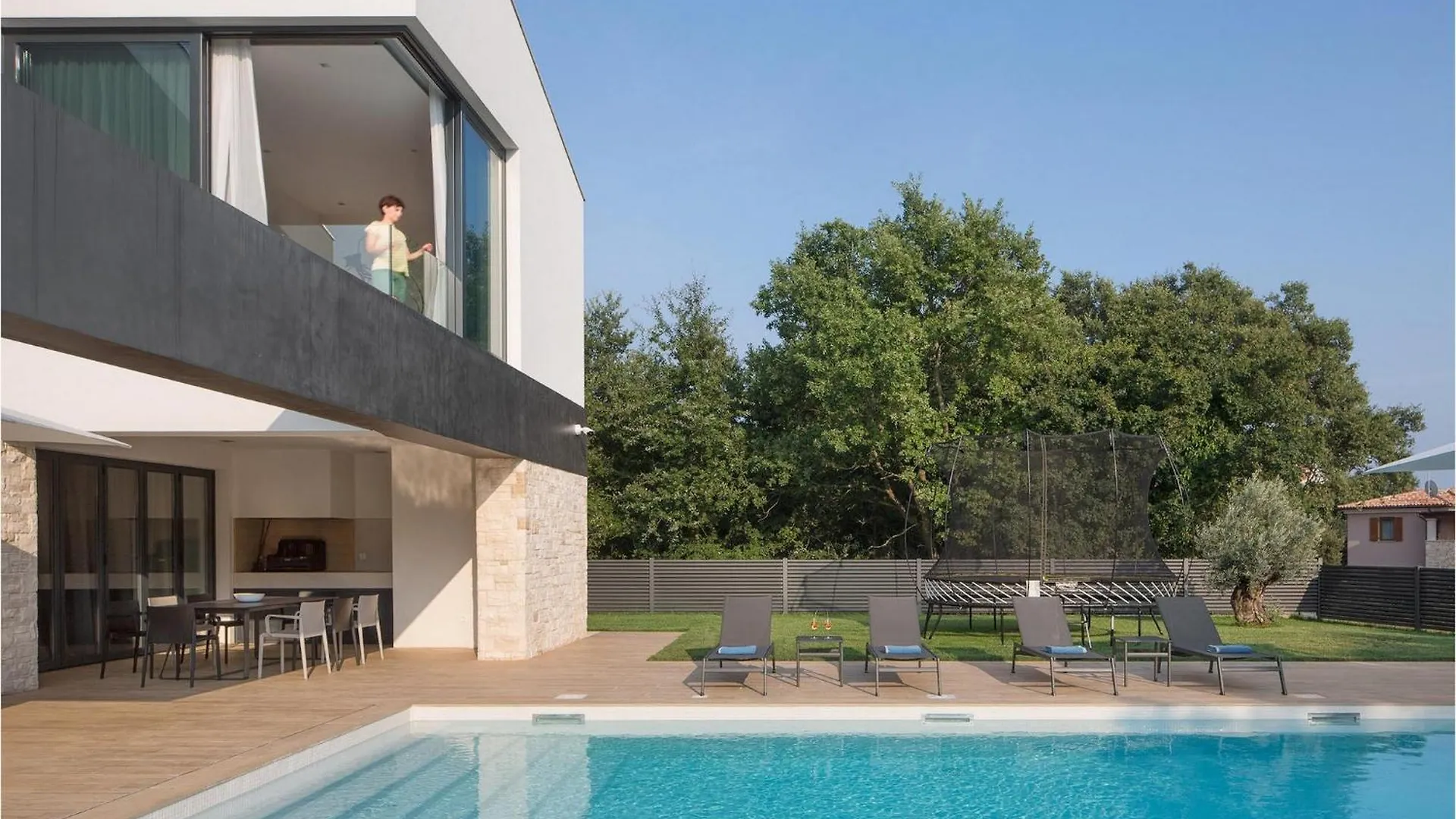 Holiday home Villa Eden Liznjan Croatia