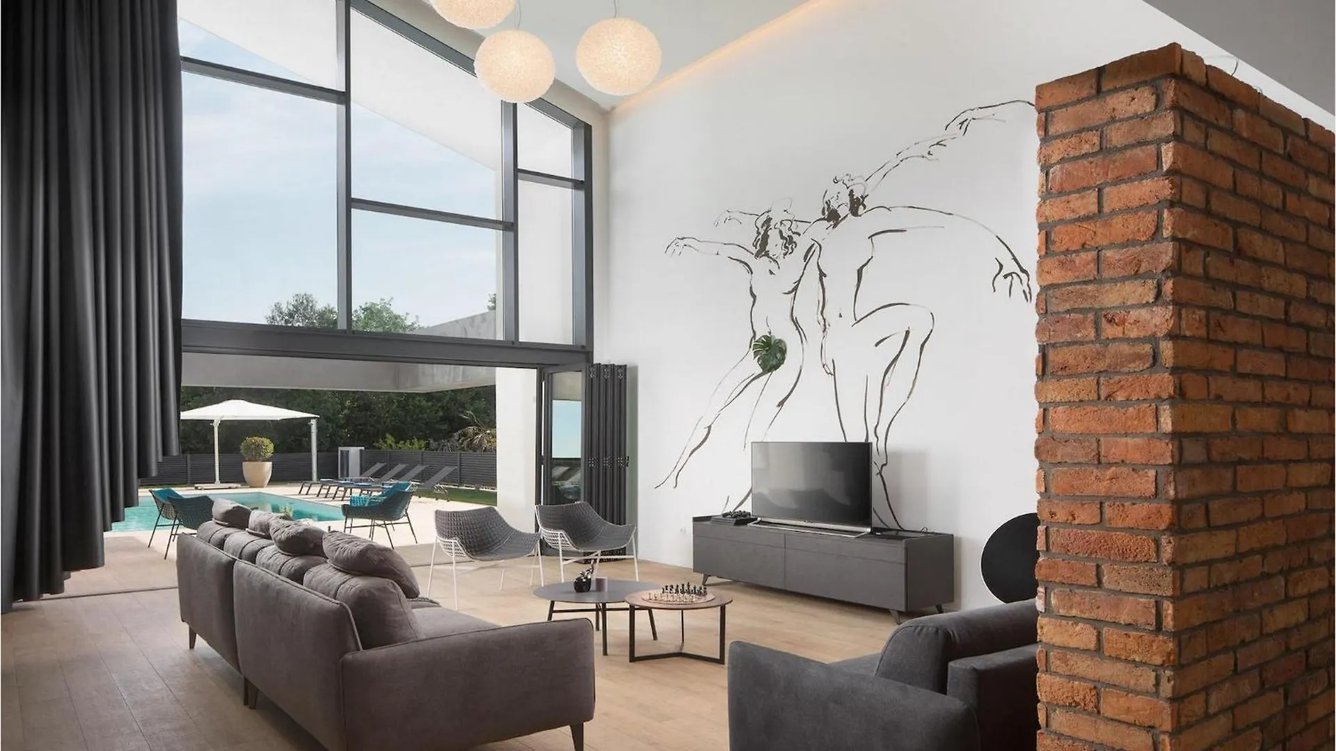 Dom wakacyjny Villa Eden Ližnjan Chorwacja