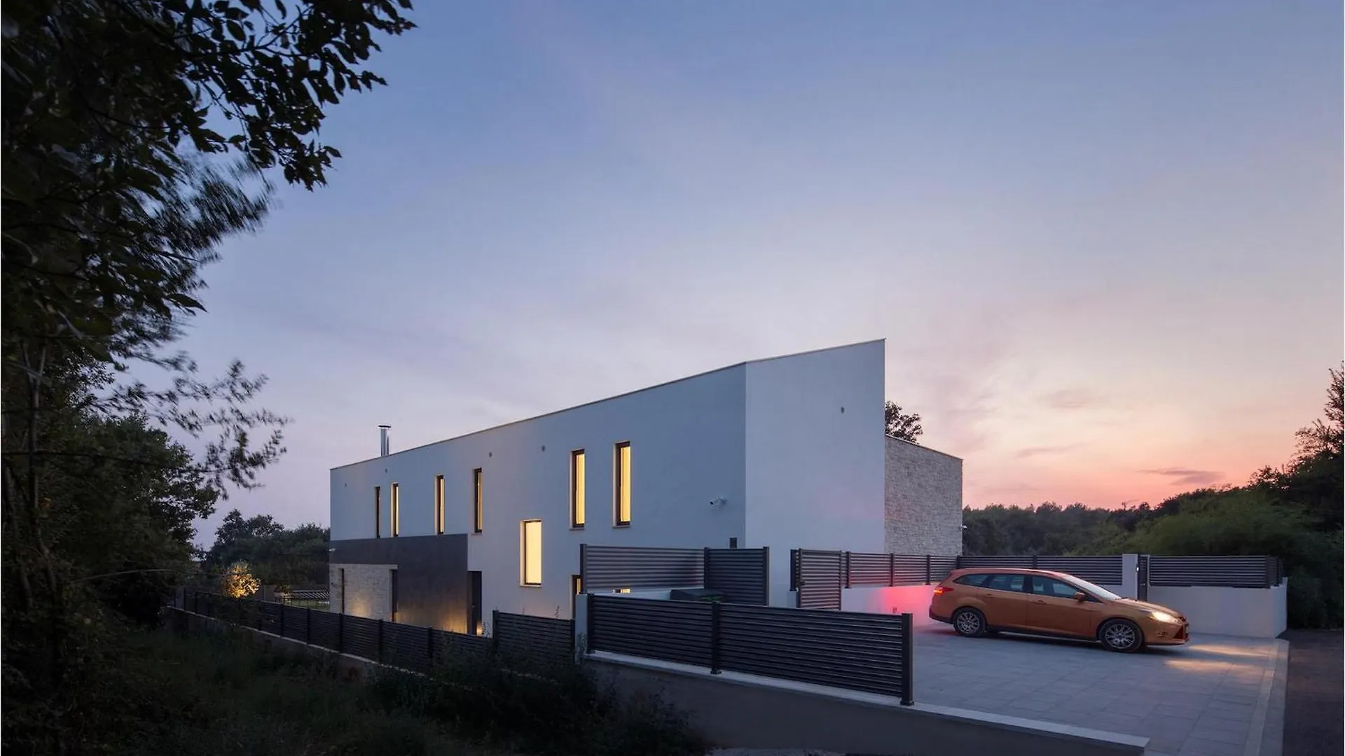 Villa Eden Ližnjan Dom wakacyjny