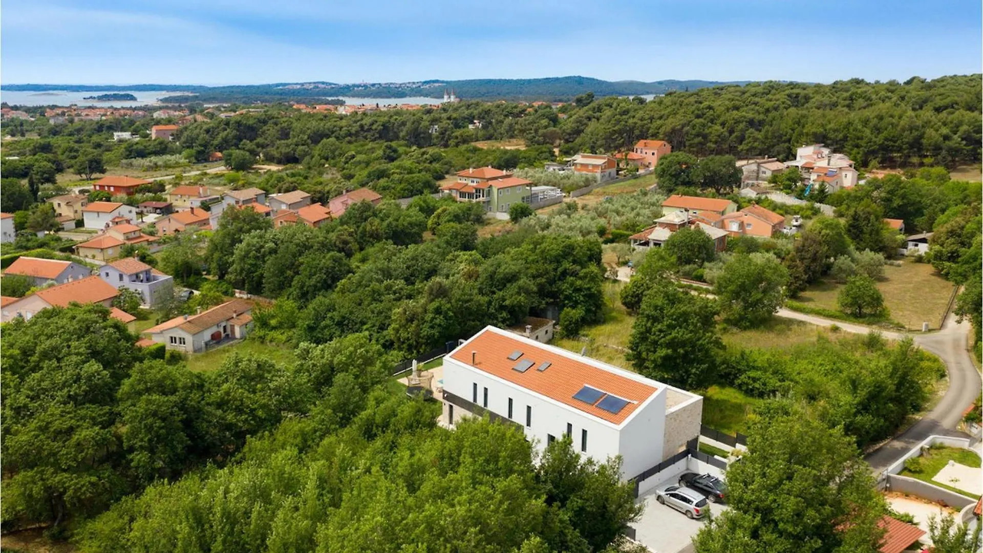 Dom wakacyjny Villa Eden Ližnjan
