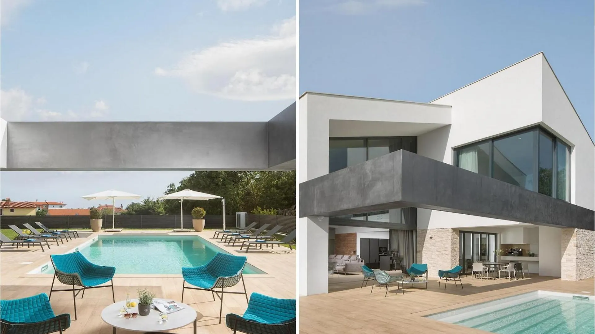 Villa Eden Ližnjan Chorwacja